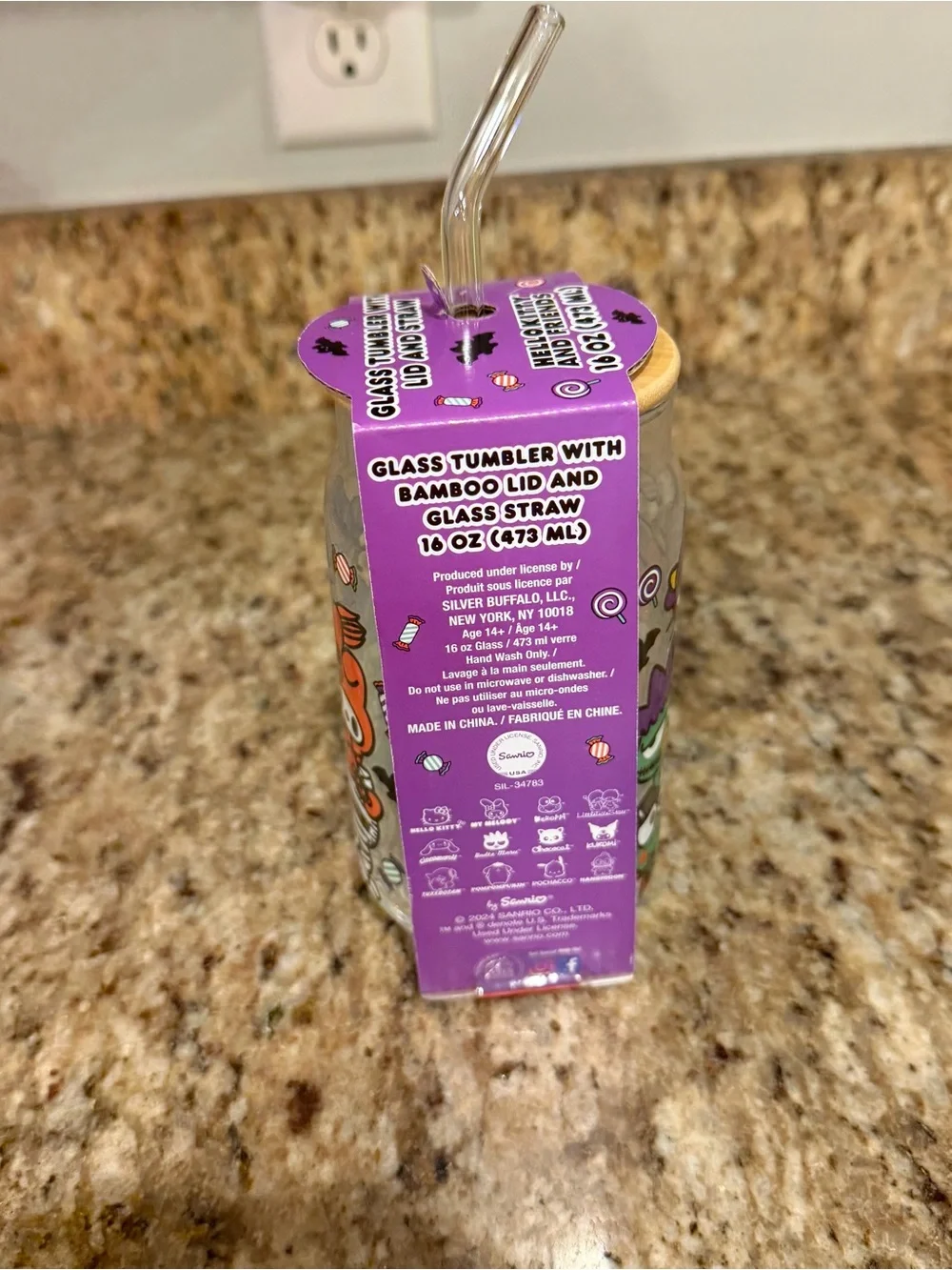 Hello Kitty new tags